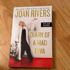 Diary of a Mad Diva by Joan Rivers